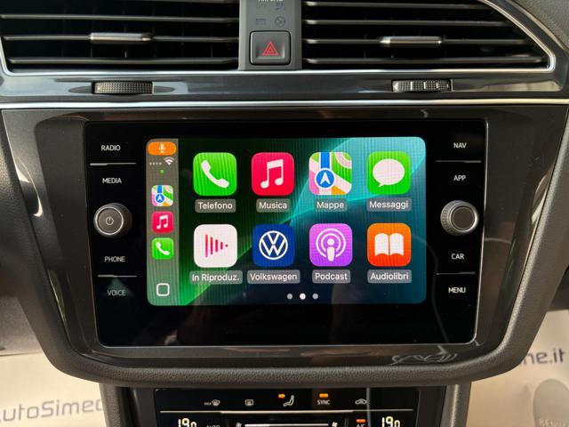 VOLKSWAGEN Tiguan 2.0 TDI 150 CV SCR DSG Life