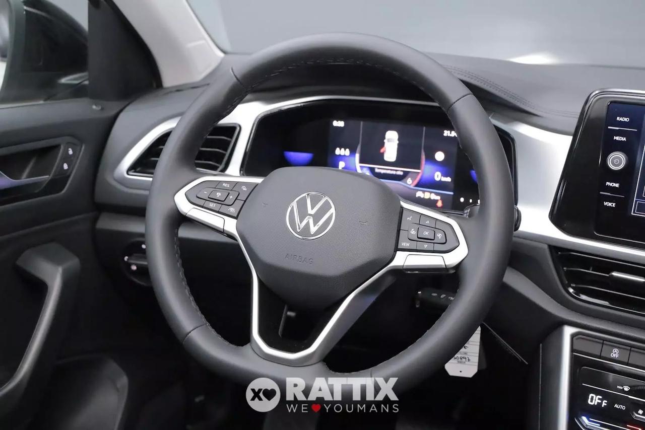 Volkswagen T-Roc 2.0 TDI 150CV Style DSG