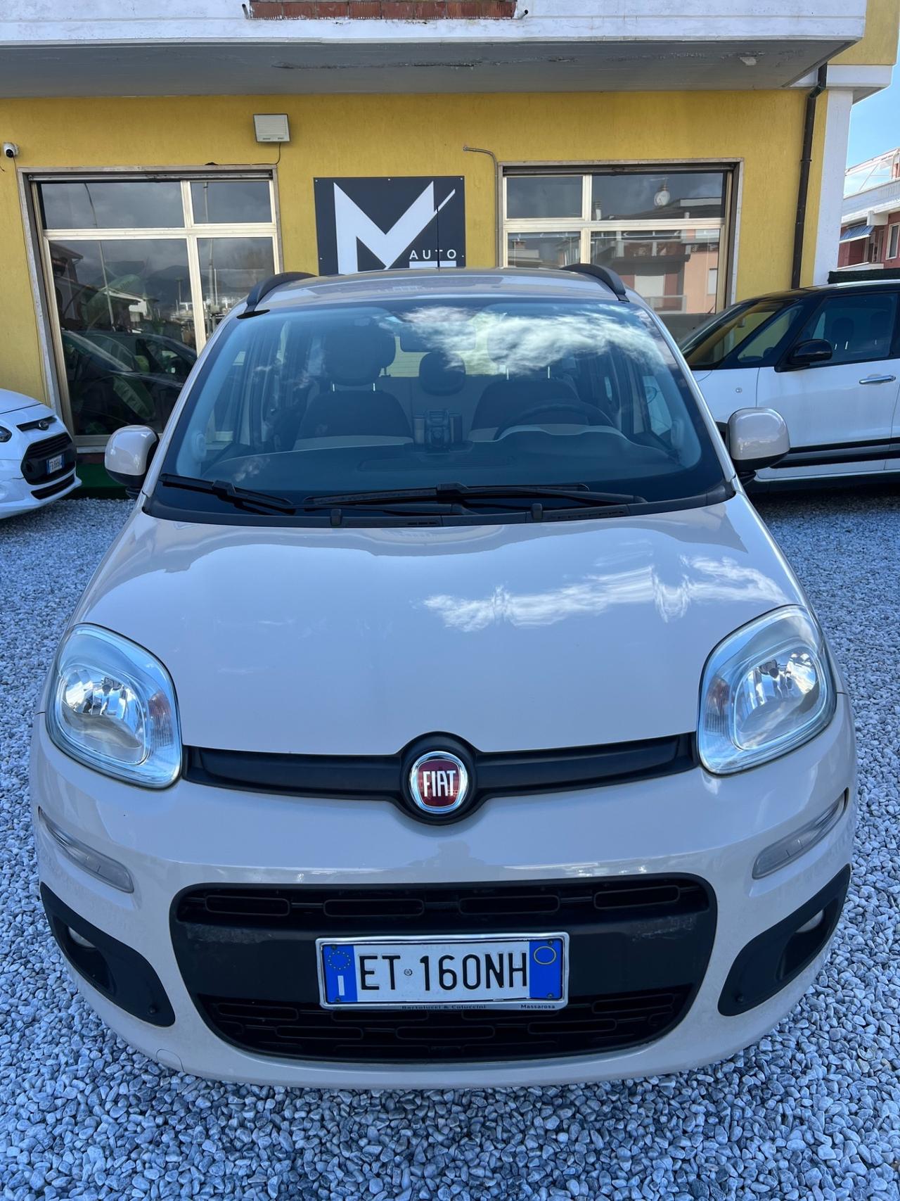 Fiat Panda 0.9 TwinAir Turbo Natural Power Lounge