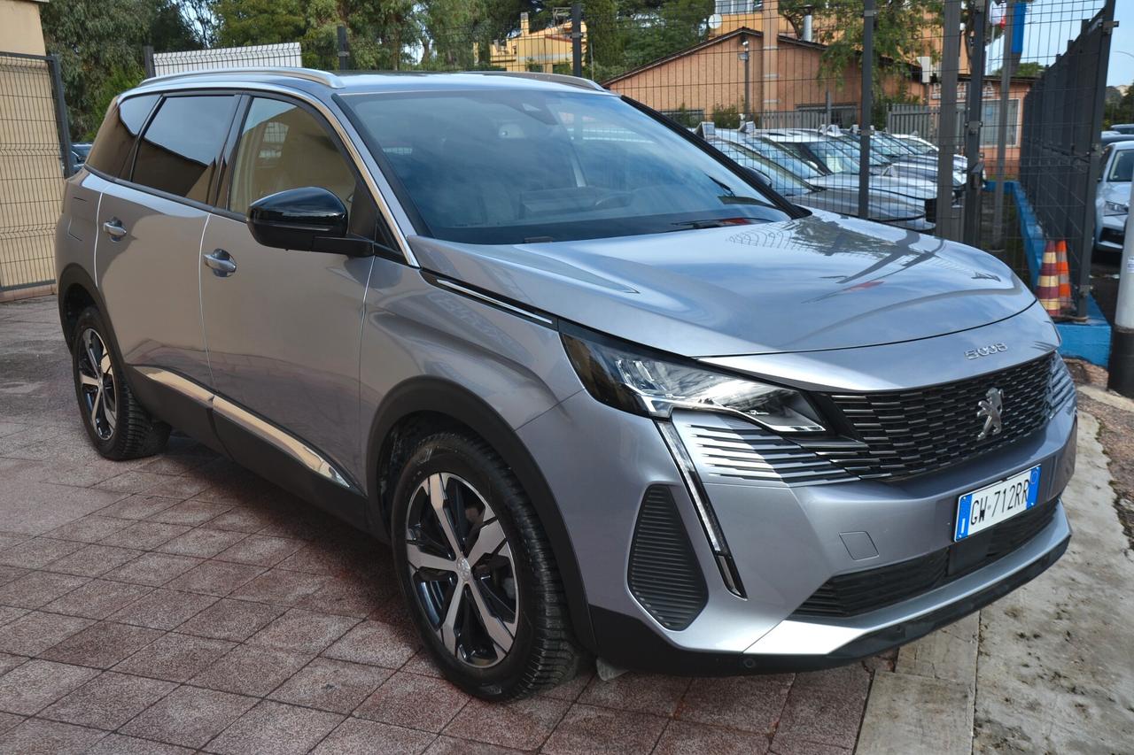 Peugeot 5008 1.5 HDi 130CV 7 POSTI AUT.**PREZZO REALE**UNIPRO'*