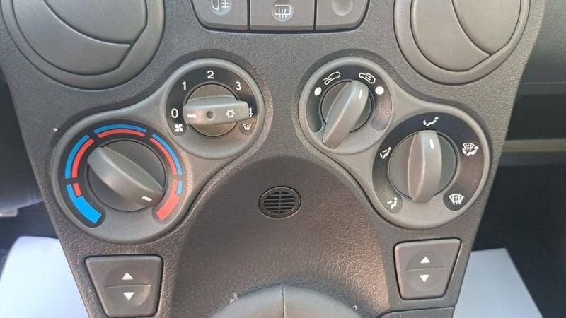 FIAT Panda 1.3 MJT Dynamic-CLIMA/CITY