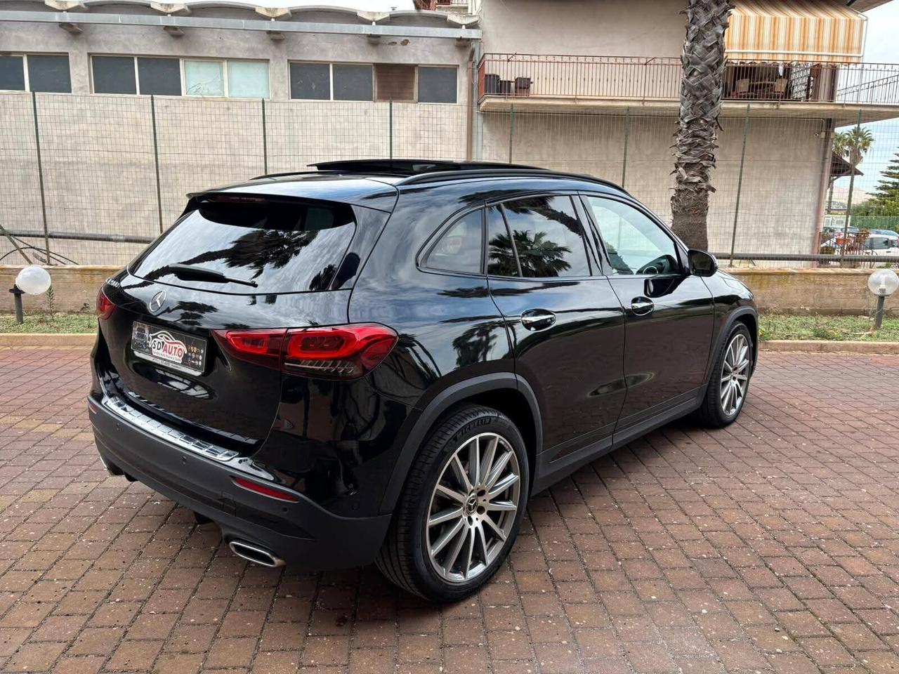 Mercedes-benz GLA 200 d Automatic Premium//