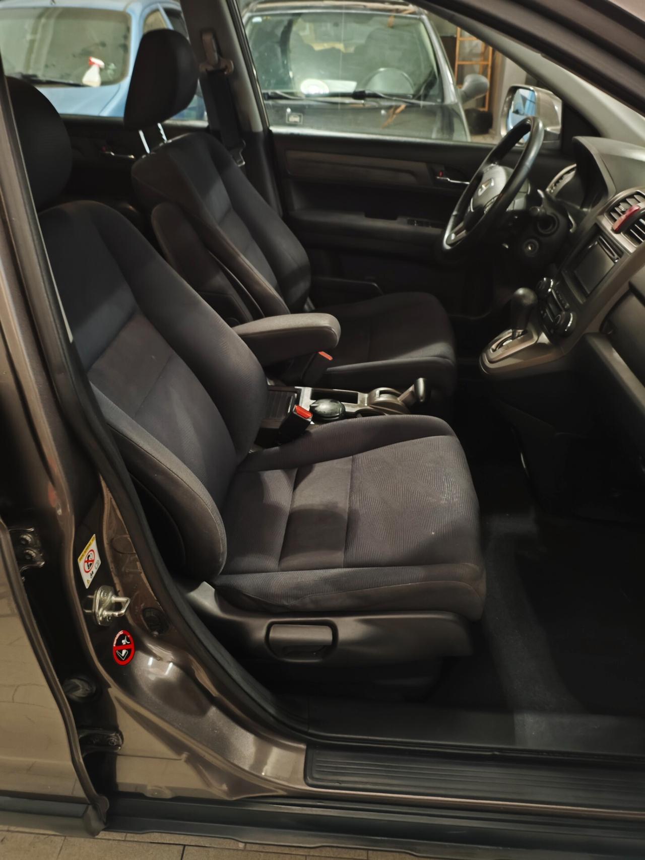 Honda CR-V 2.2 i-DTEC aut. Elegance