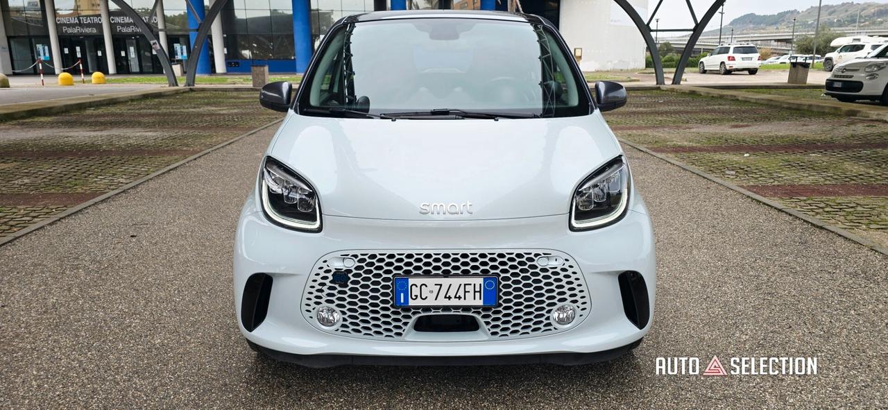 Smart ForFour EQ Pulse (Ok.Neopatentati)