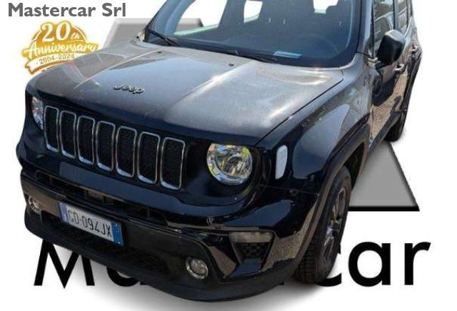 JEEP Renegade Renegade 2.0 mjt Longitude 4wd 140cv - GD094JX
