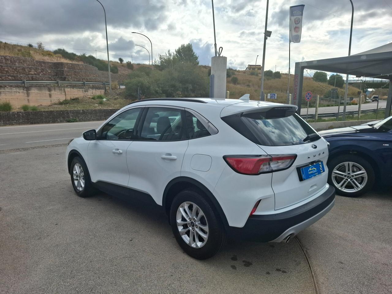 Ford Kuga 1.5 dci 120 CV titanium anno 2022