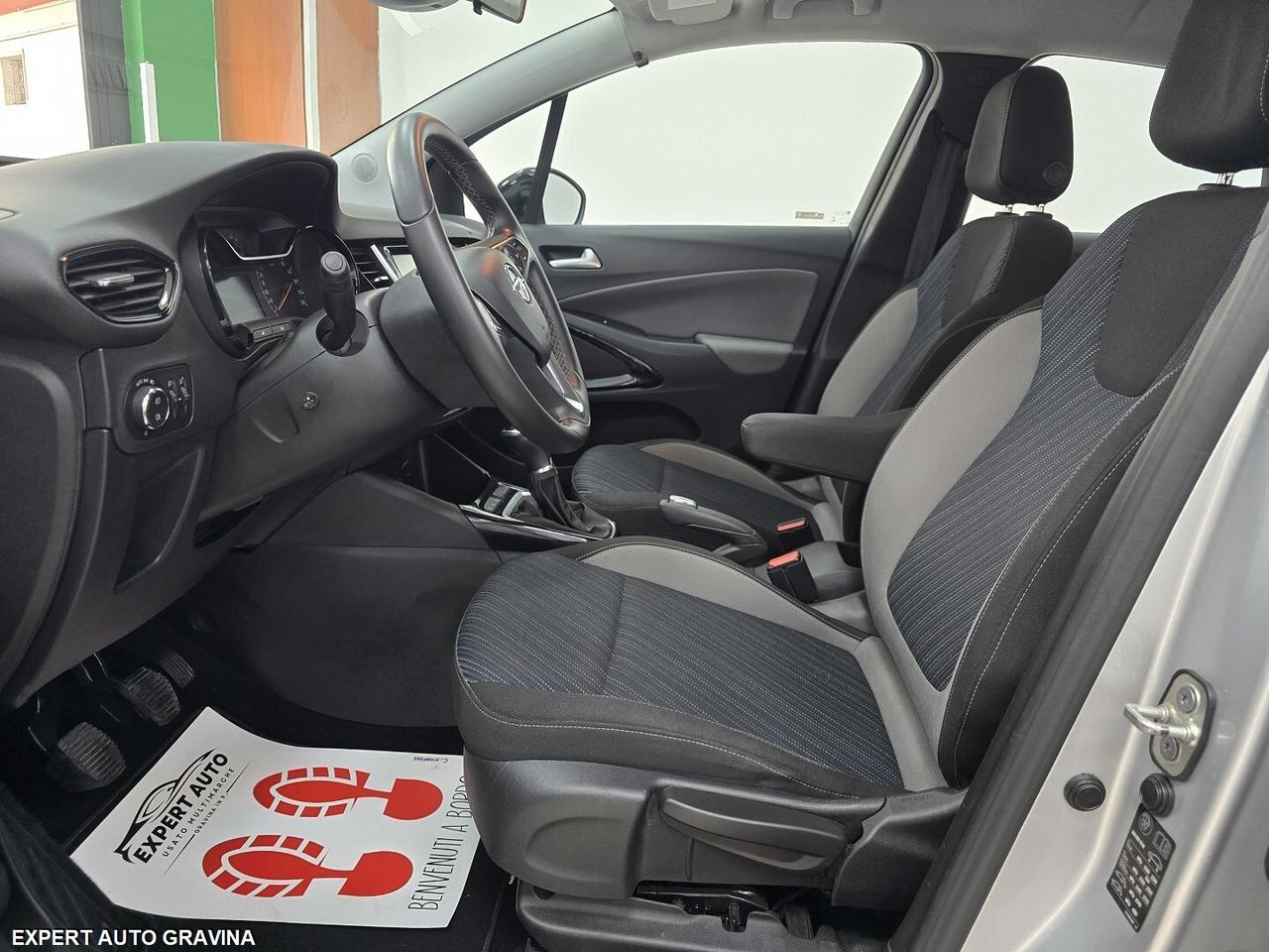 OPEL CROSSLAND 2019 GPL 120TH ANNIVERSARIO