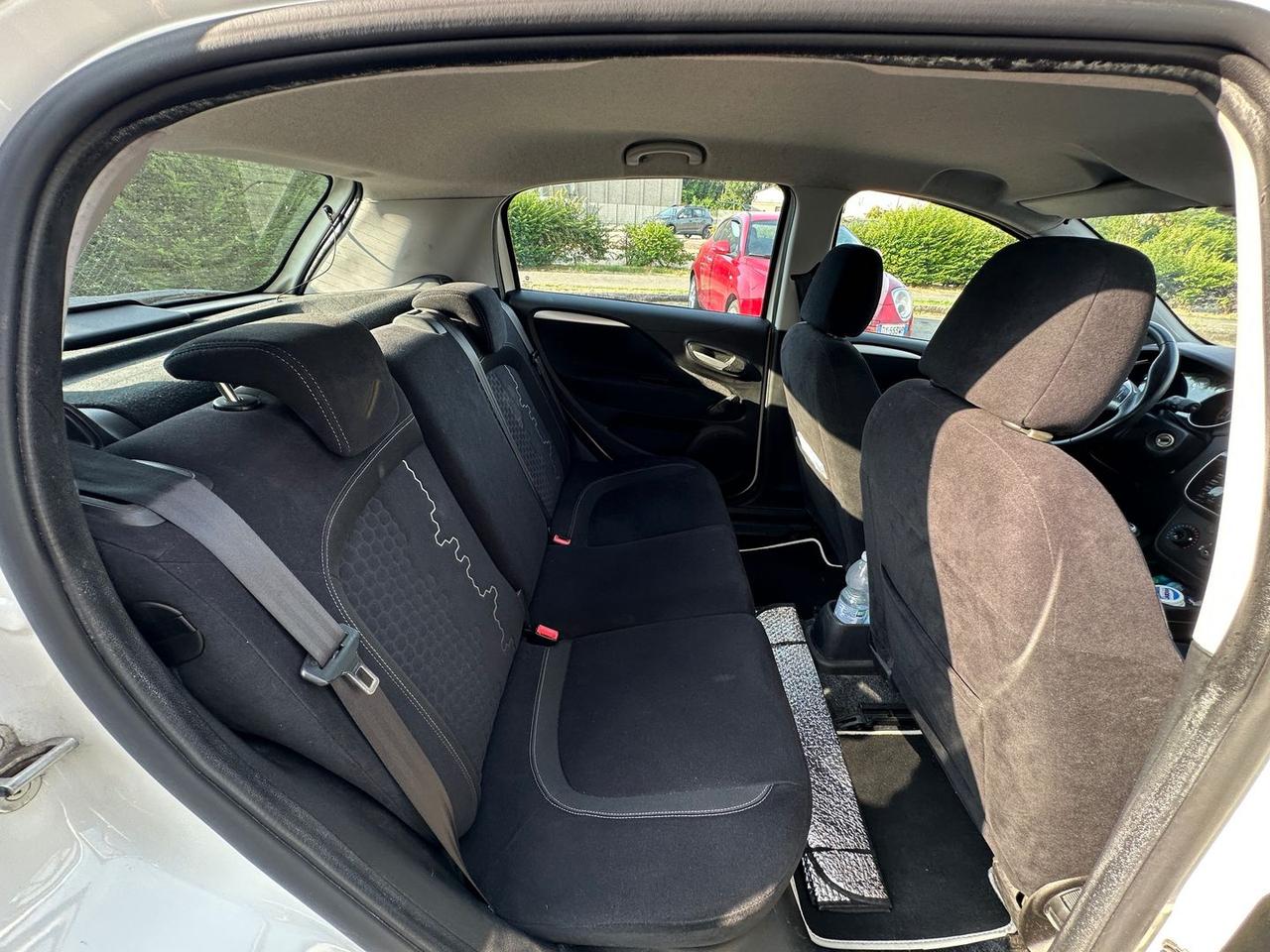 Fiat Punto Lounge 1.4 bipower