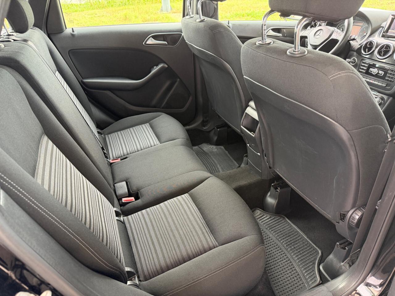 Mercedes-benz B 200 CDI automatico garanzia 12 Mesi