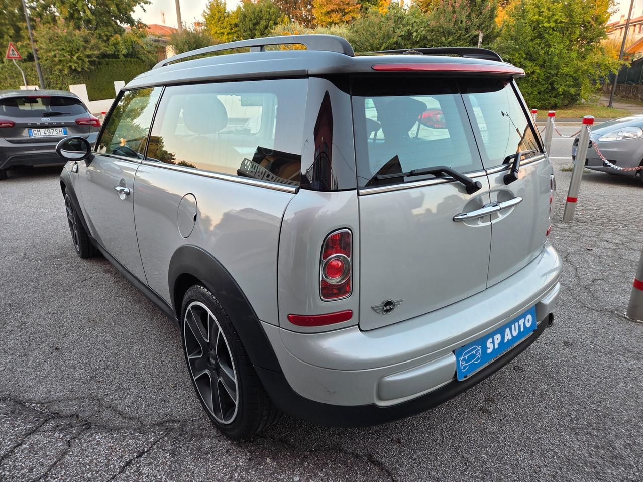 Mini Cooper Clubman - 2013
