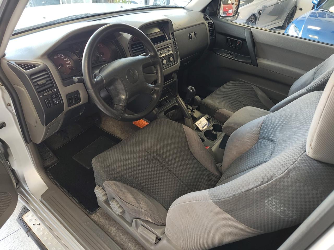 Mitsubishi Pajero 3.2 GANCIO TRAINO *UNICO PROP*