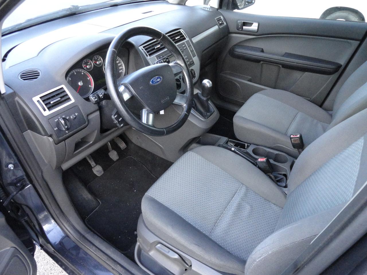 Ford Focus C-Max Focus C-Max 1.6 TDCi (90CV) Ghia