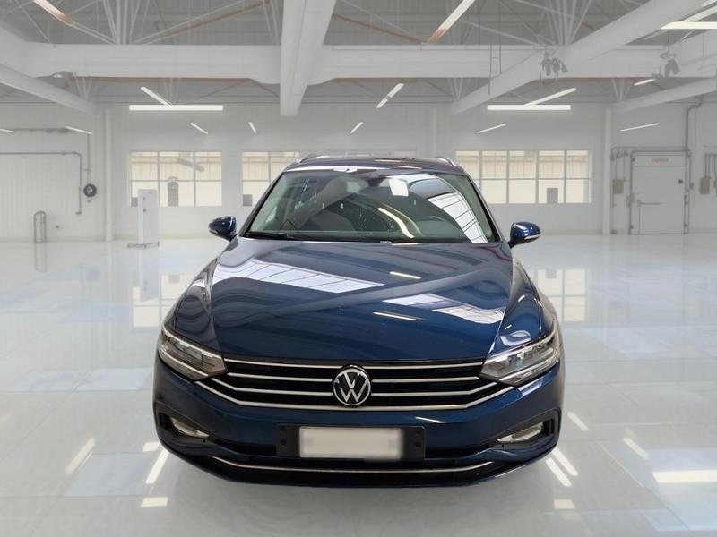 VOLKSWAGEN PASSAT VARIANT 2.0 TDI SCR EVO 90kW Business DSG