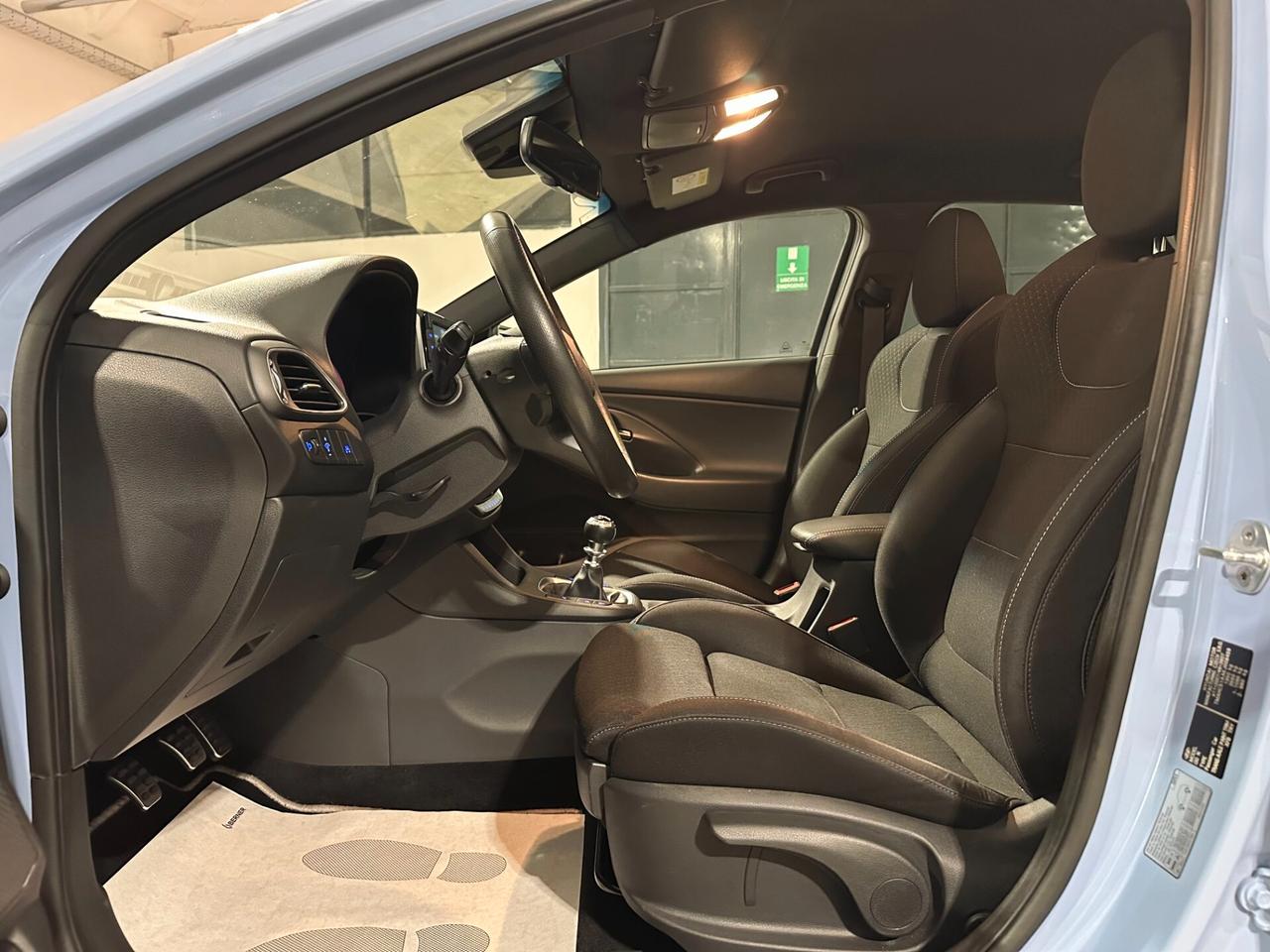 Hyundai i30 N 2.0 T-GDI 275 CV 5 porte Performance - TAGLIANDI UNI PROP.