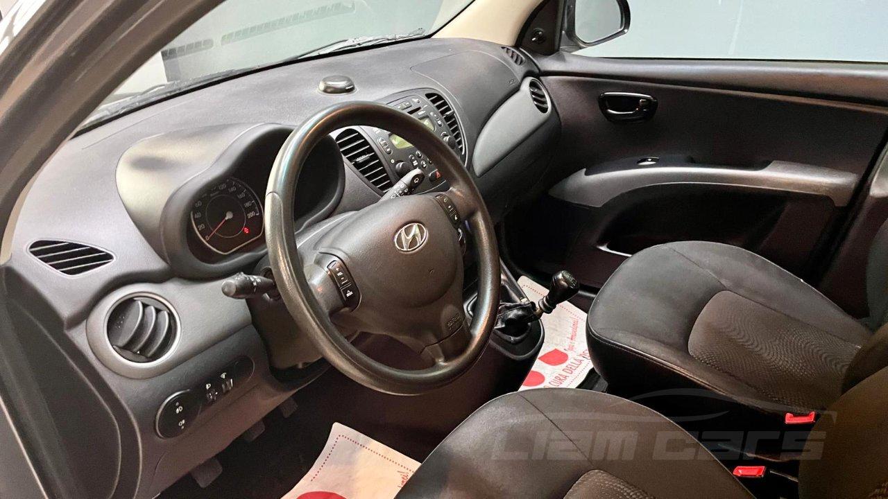 Hyundai i10 1.1 Fiorucci