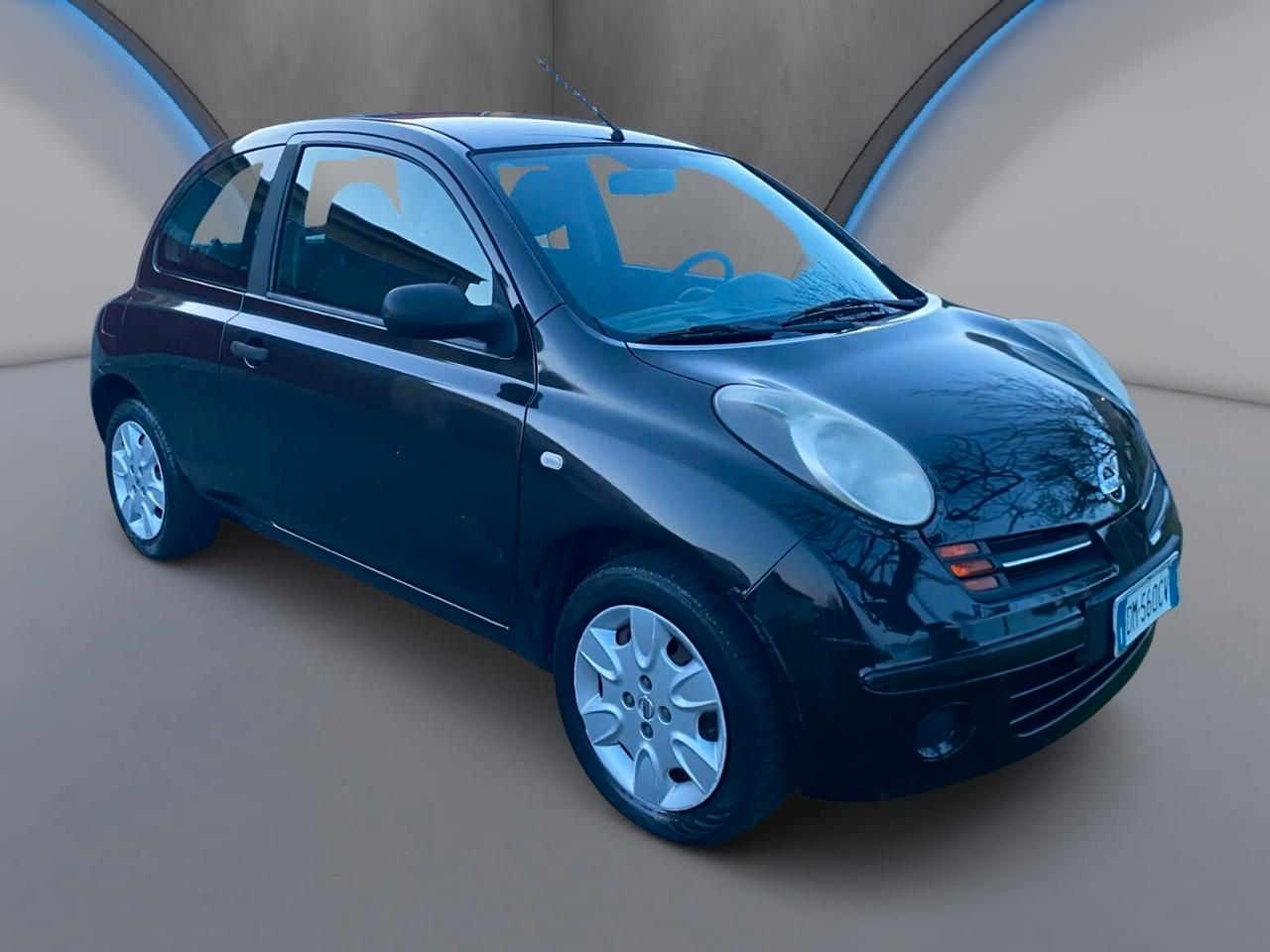 Nissan Micra 1.5 dCi 86cv Acenta - Ok NEOPATENTATI