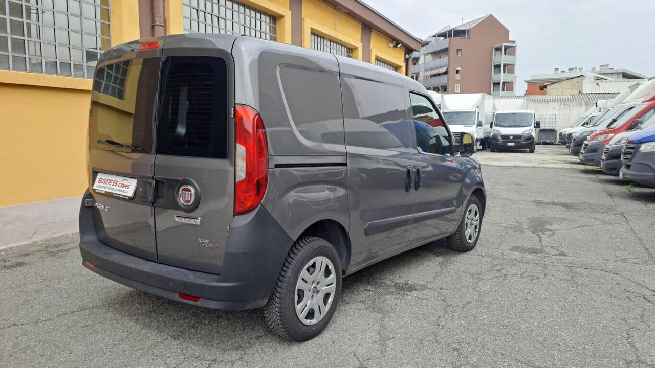 Fiat Doblo 1.6 MTJ 105 SX