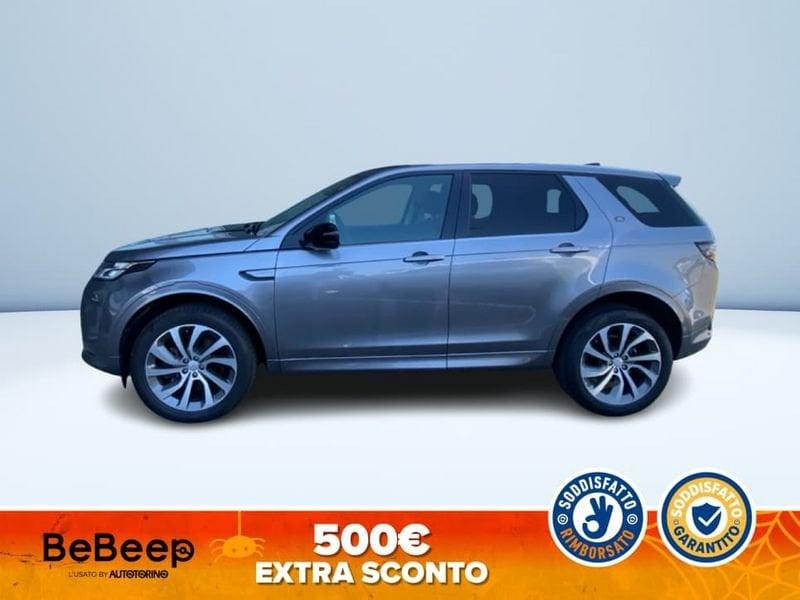 Land Rover Discovery Sport 2.0D TD4 MHEV DYNAMIC SE AWD 163CV