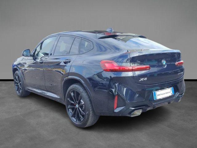 BMW X4 xDrive20d 48V Msport Aut.