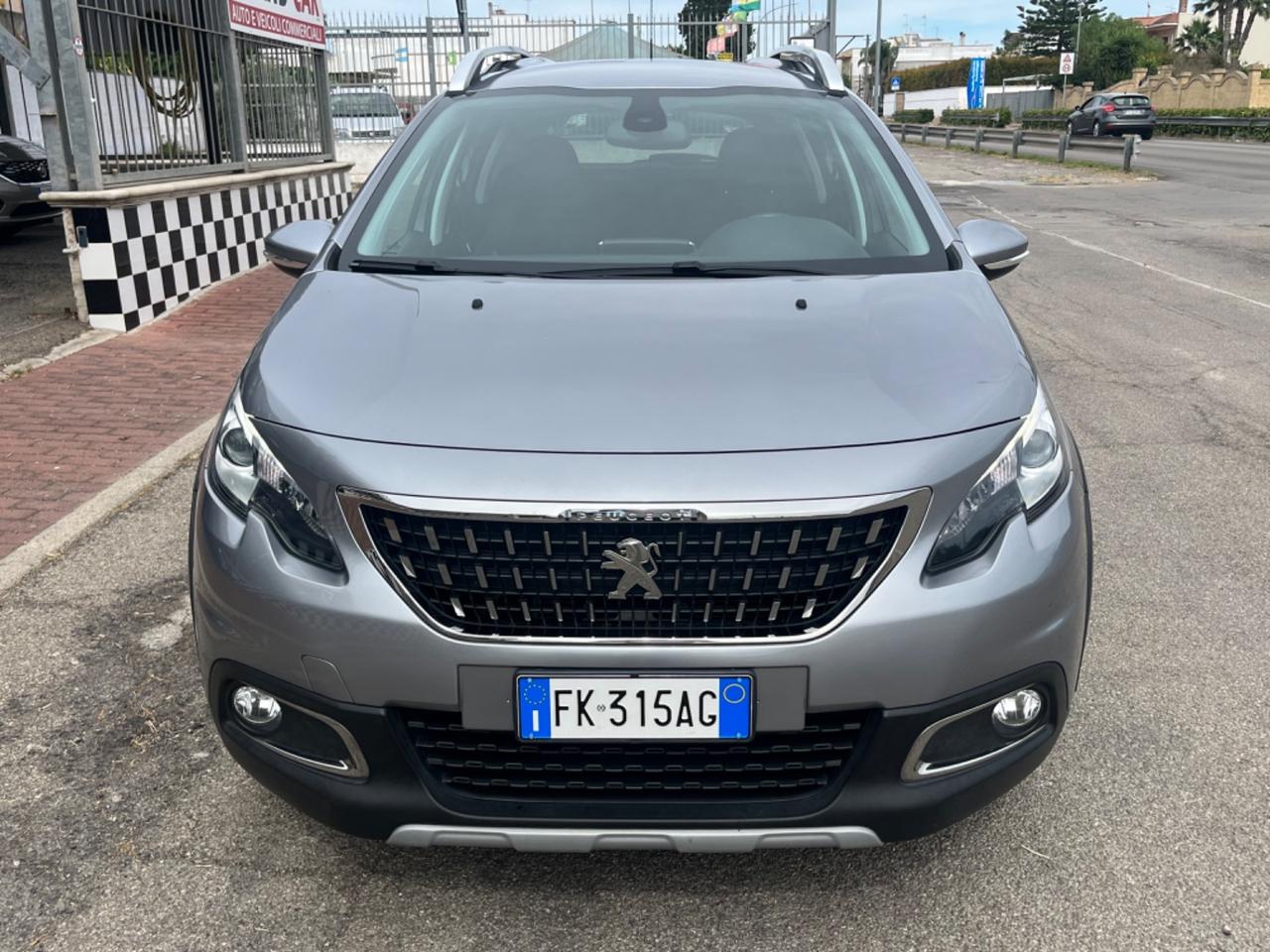 Peugeot 2008 BlueHDi Allure Unipro 2017