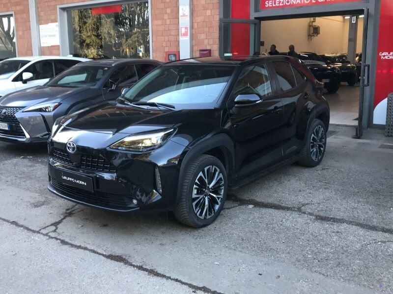 Toyota Yaris Cross 1.5H (116 CV) E-CVT Lounge AWD-i