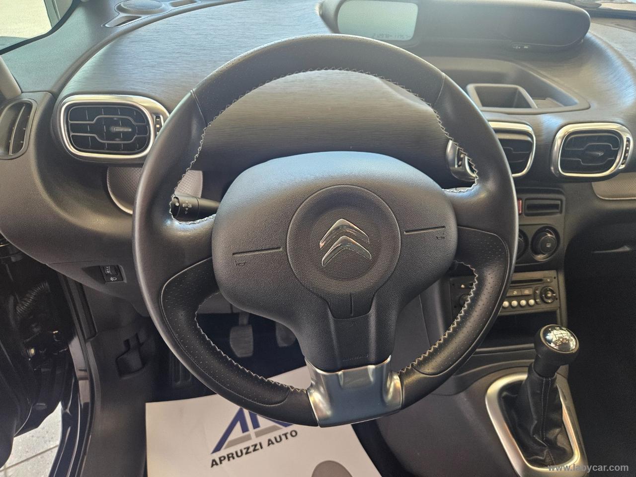 CITROEN C3 Picasso BlueHDi 100 Live Edition
