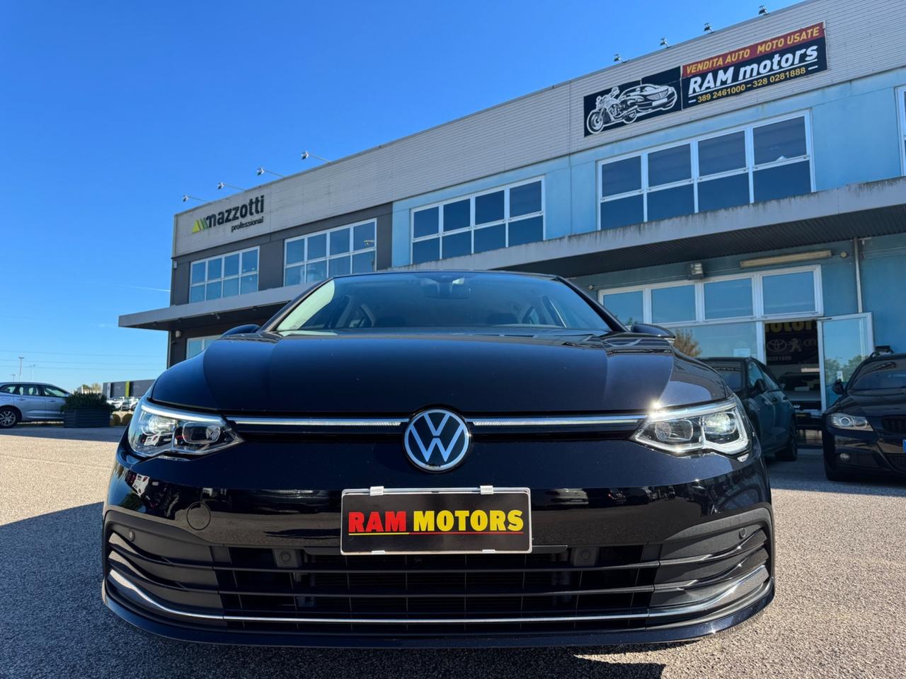 Volkswagen Golf 1.5 TSI 130CV EVO ACT Style NEOPATENTATI