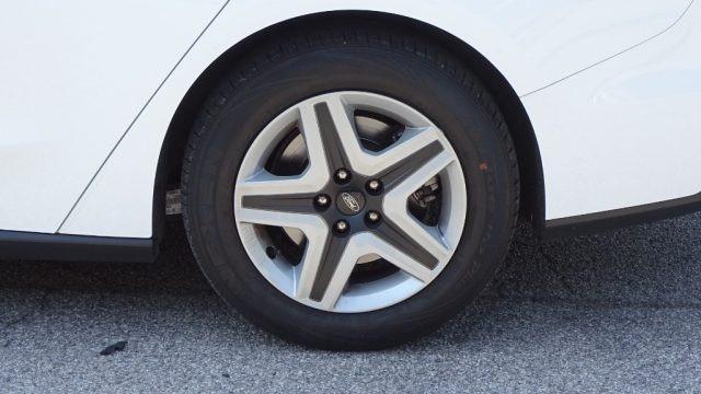 FORD Focus 1.5 EcoBlue 120cv automatico SW Business, Garanzia