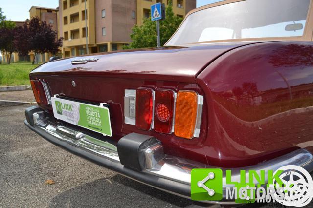 PEUGEOT 504 CABRIO ANNO 1977