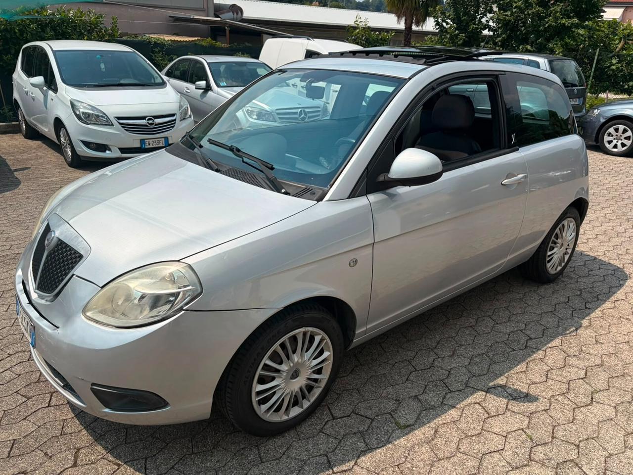 Lancia Ypsilon 1.2 Diva