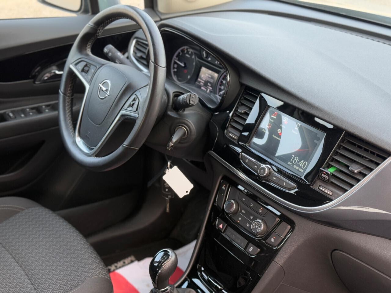 Opel Mokka X 1.4 Turbo 35.000KM!