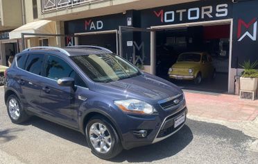 Ford Kuga 2.0 TDCi 140 CV GANCIO 2011