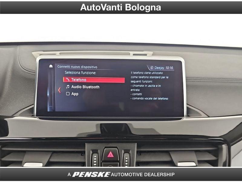 BMW X1 X1 xdrive18d xLine auto