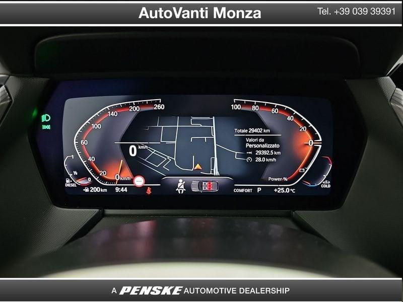 BMW Serie 1 118d 5p. M Sport