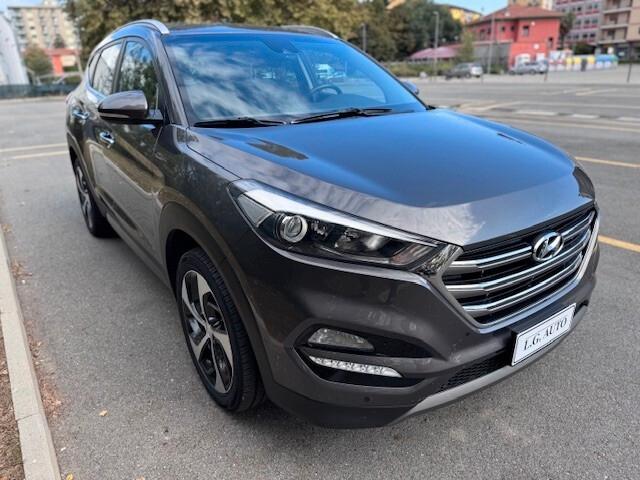 Hyundai Tucson 1.7 CRDi XPossible