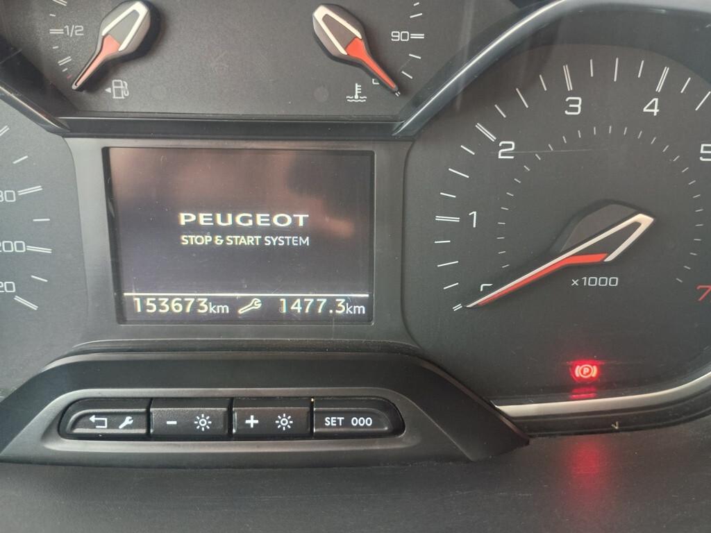 Peugeot Rifter 1.5 BlueHDi 100cv Allure Standard