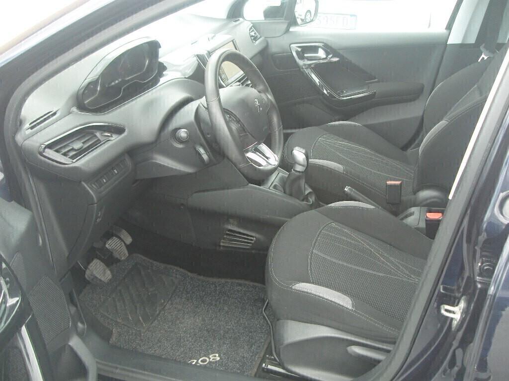 Peugeot 208 1.4 HDi 68 CV 5 porte - 2015