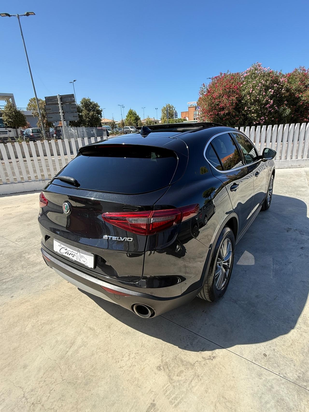 Alfa Romeo Stelvio 2.2 Turbodiesel 210 CV AT8 Q4 Super