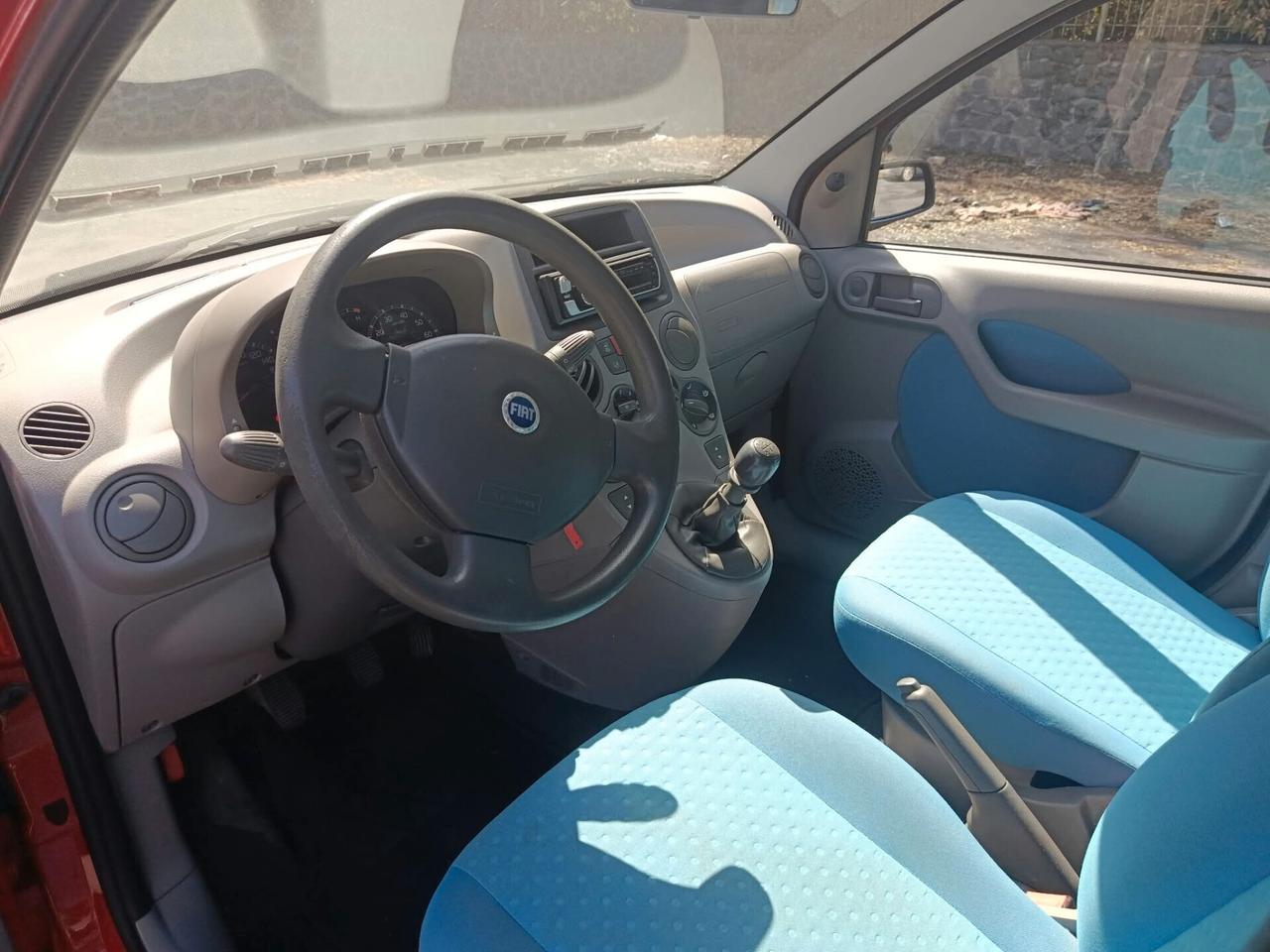 Fiat Panda 1.2 Dynamic