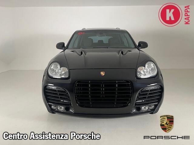 Porsche Cayenne Turbo S 4.5 TechArt Magnum