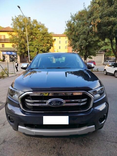 Ford Ranger 2.0 ECOBLUE aut. DC Limited 5 posti IVA A MARGINE