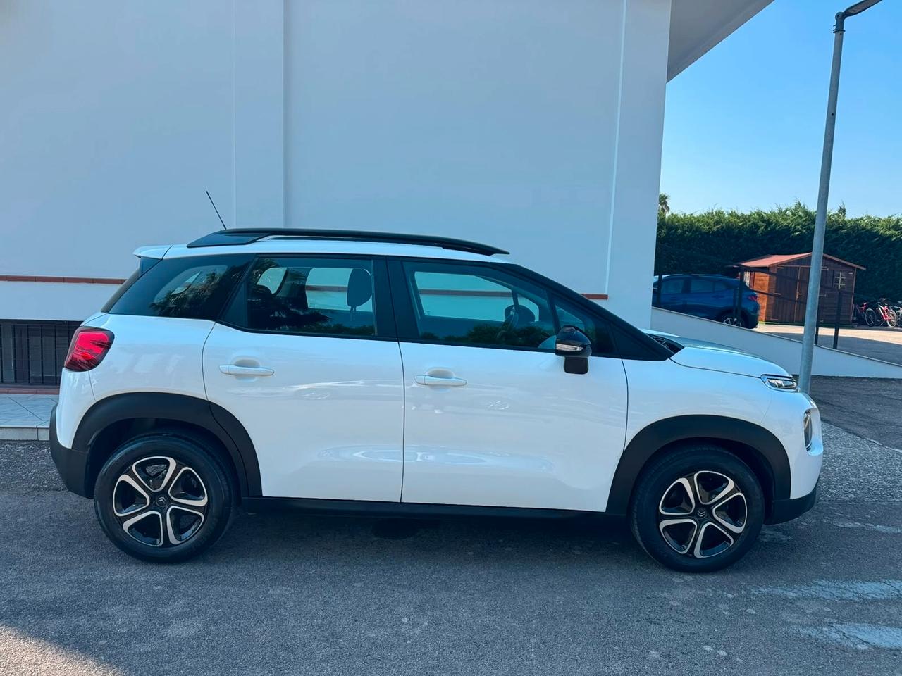 Citroen C3 Aircross Hdi AUTOMATICO