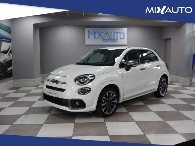 FIAT 500X Sport 1.5 T4 Hybrid 130cv DCT EU6