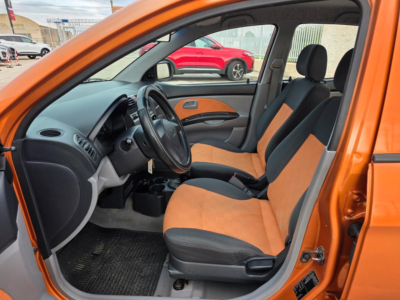 Kia Picanto 1.1 12V Spicy