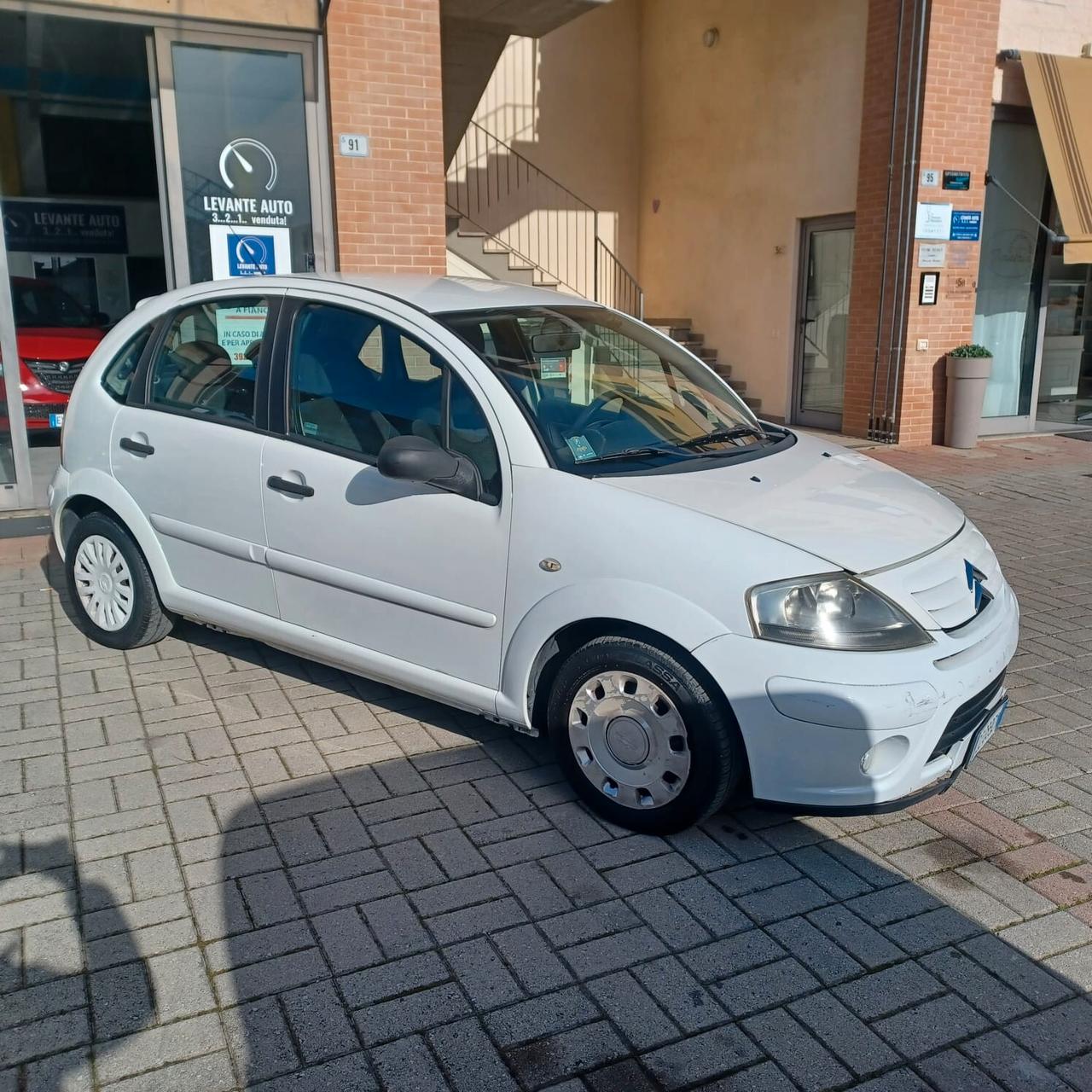 ECONOMICA C3 1..1 BENZINA/GPL DI FABBRICA