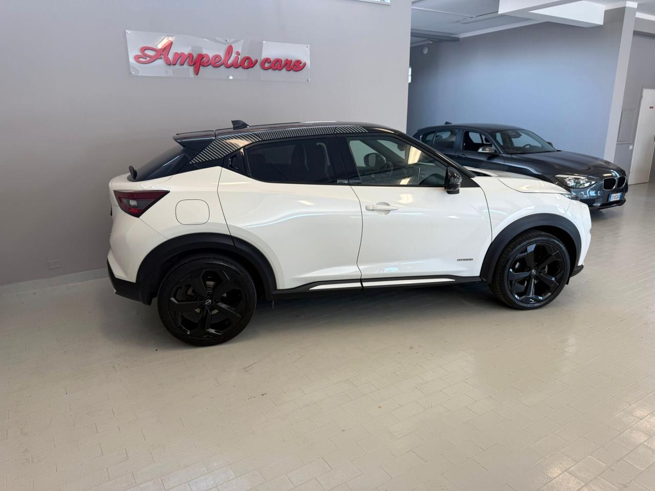 Nissan Juke 1.6 HEV Premiere Edition IVA ESPOSTA