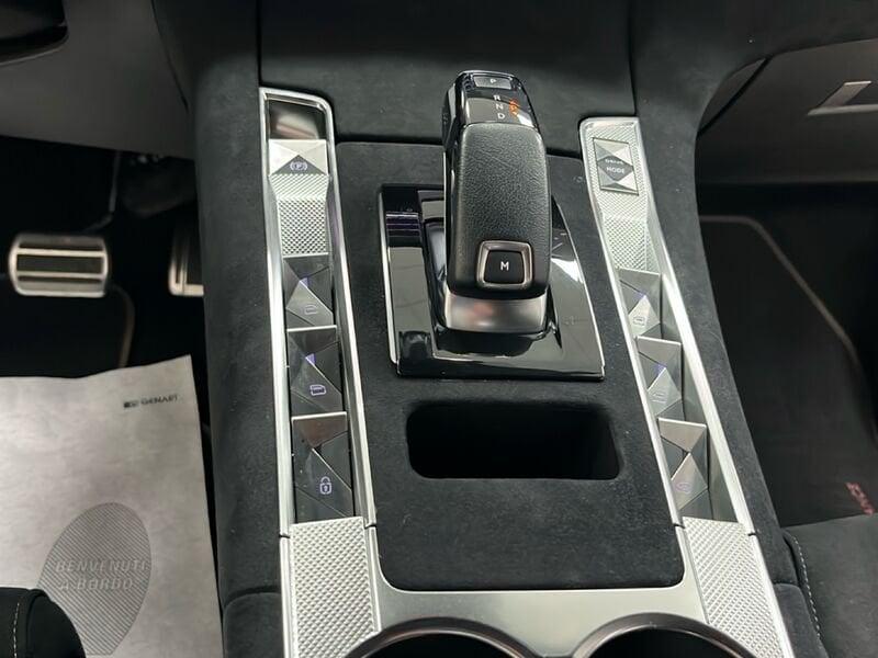 DS DS 7 BlueHDi 130 Automatica Performance Line