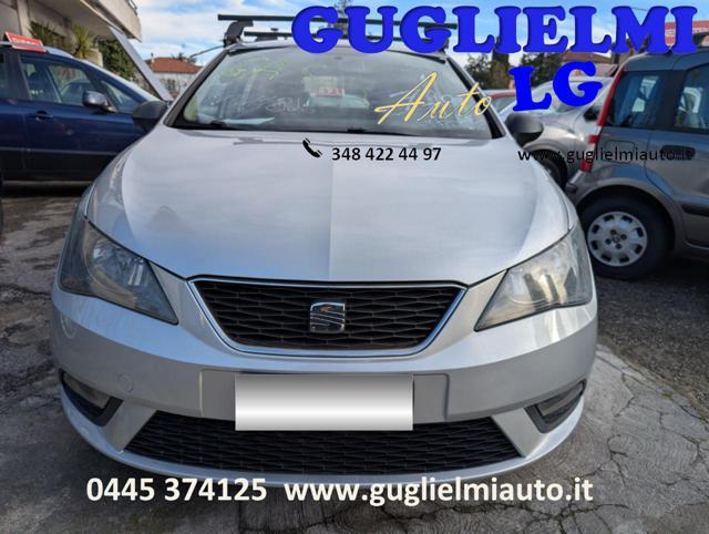 SEAT Ibiza 1.6 5 porte Reference GPL OK NEOP