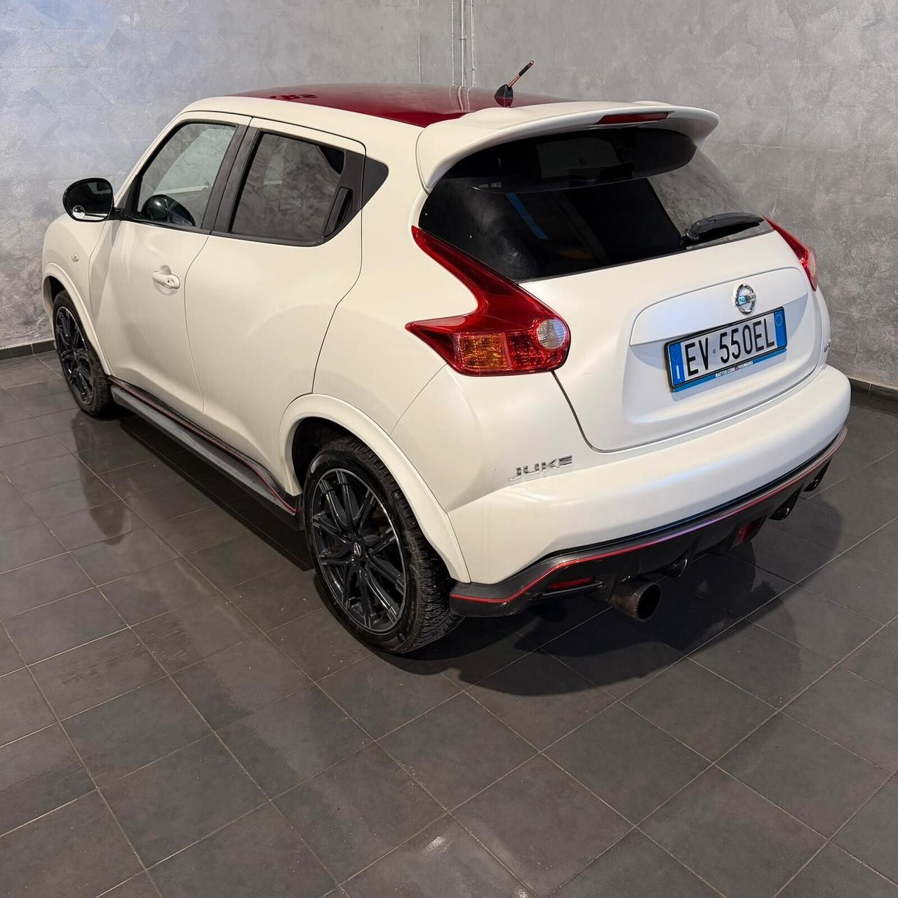 Nissan Juke 1.6 DIG-T 200 Nismo