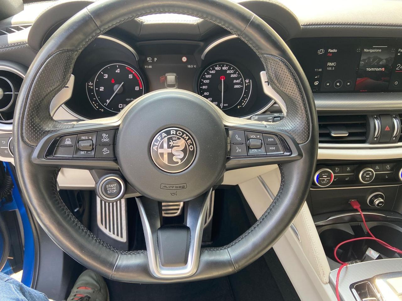 Alfa Romeo Stelvio 2.2 Veloce